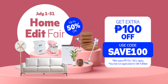 Home Edit Fair