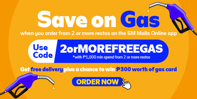 Free Gas Card Promo