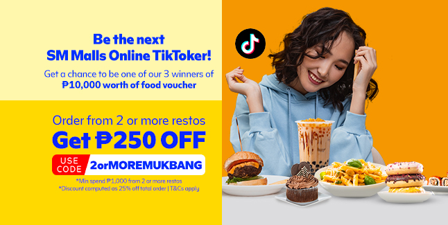 Mukbang Challenge