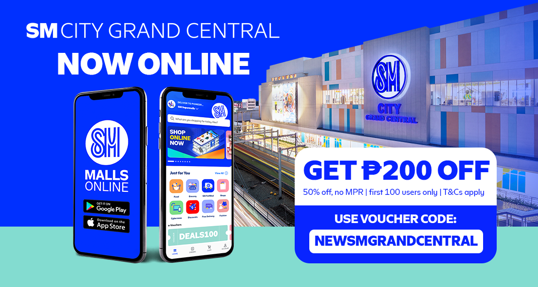 SM Malls Online - Apps on Google Play