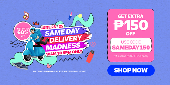 #KayaToday with Same Day Delivery Madness