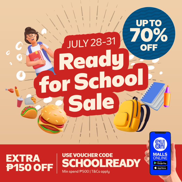We’ve got everything you need to gear up for the new school year!