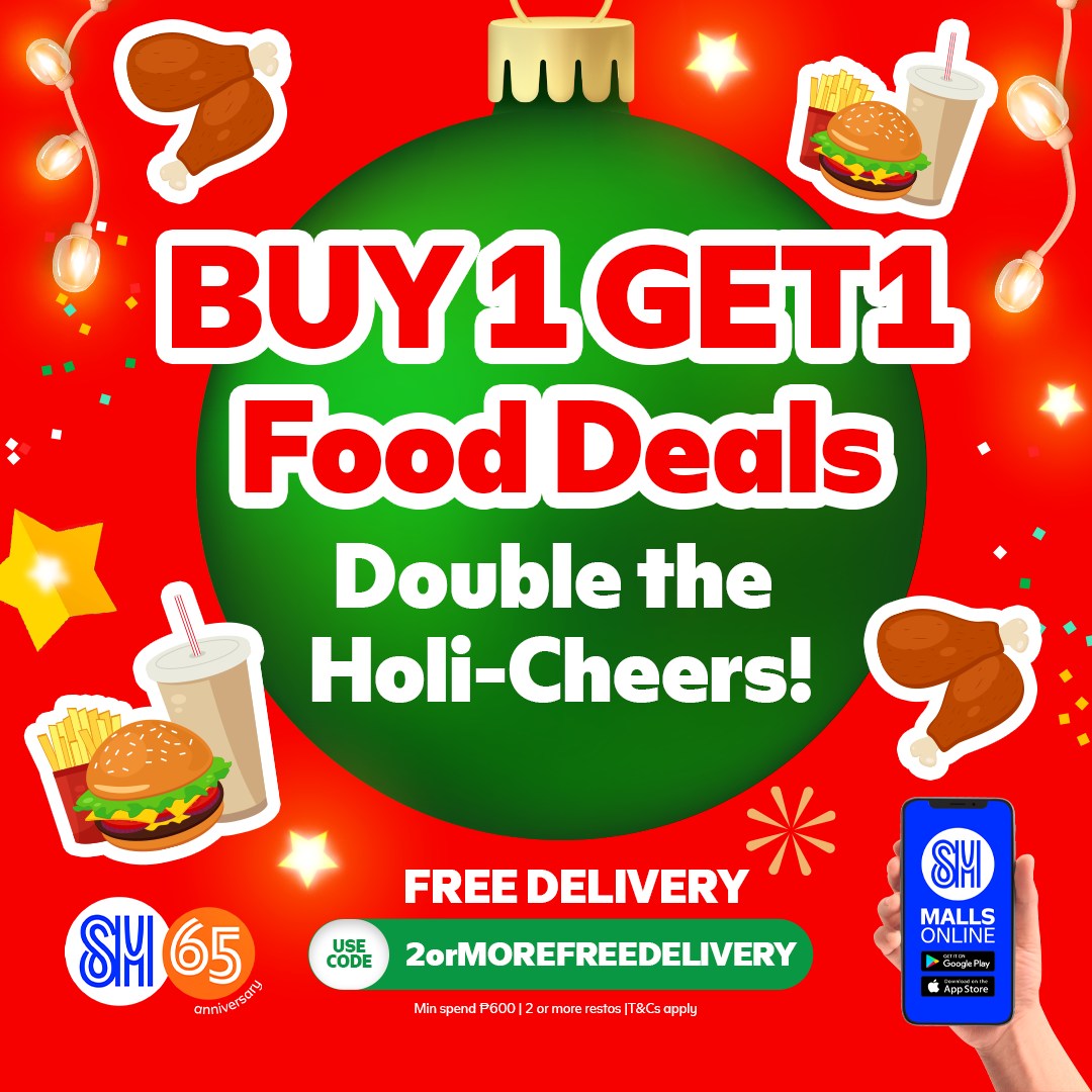 Feast mode ON this Holiday Season! 🍽️🎄
