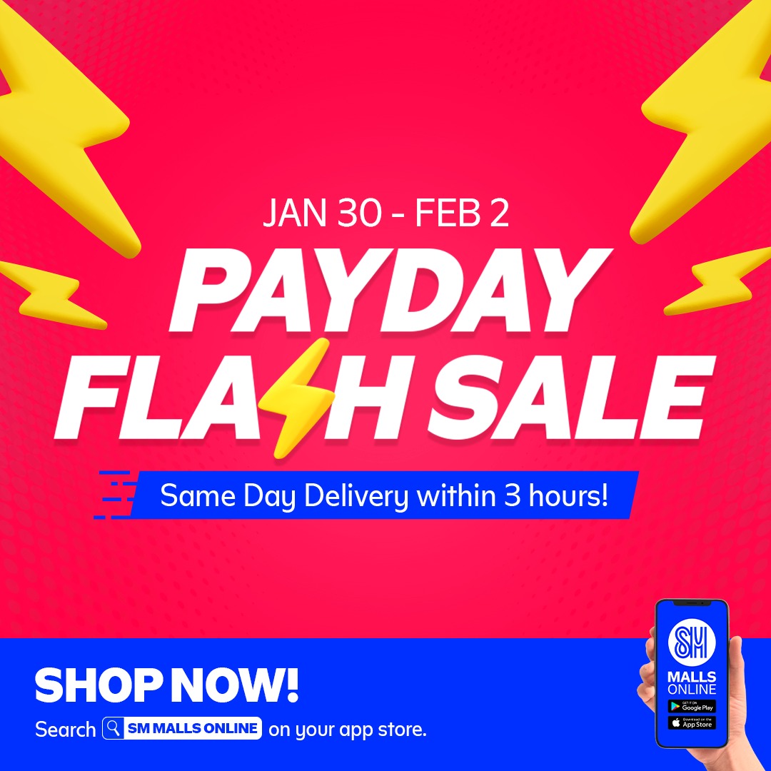 Hurrah, it’s Payday! ⚡⚡⚡