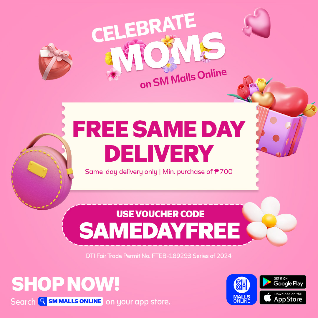 Same-Day Delivery on Mom's Gifts!