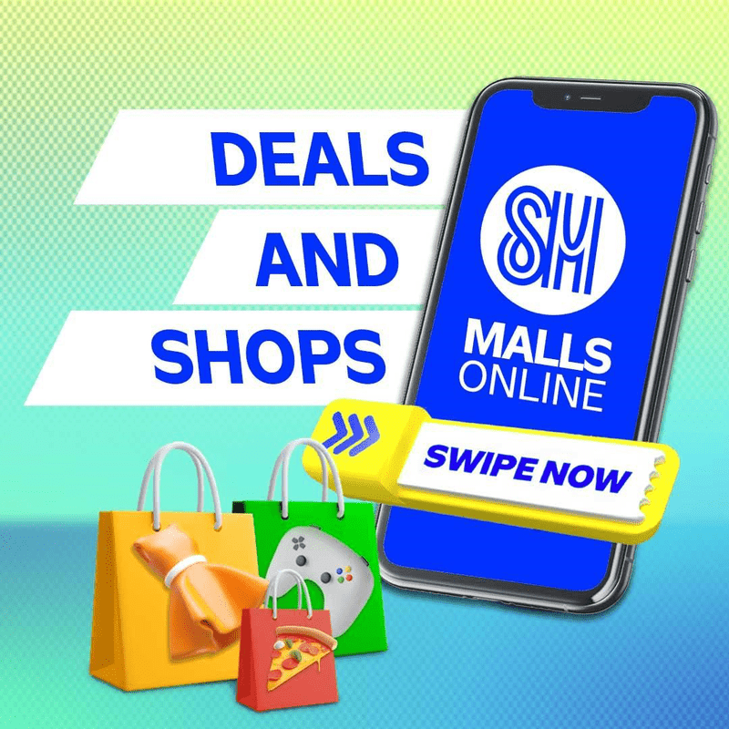 More to Enjoy on SM Malls Online: Your Companion App