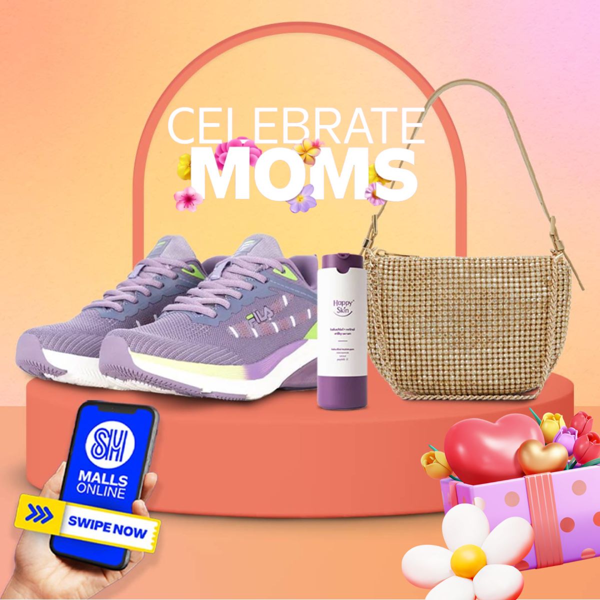 Mother’s Day Gifts: Make It a SuperMom Day with SM Malls Online App