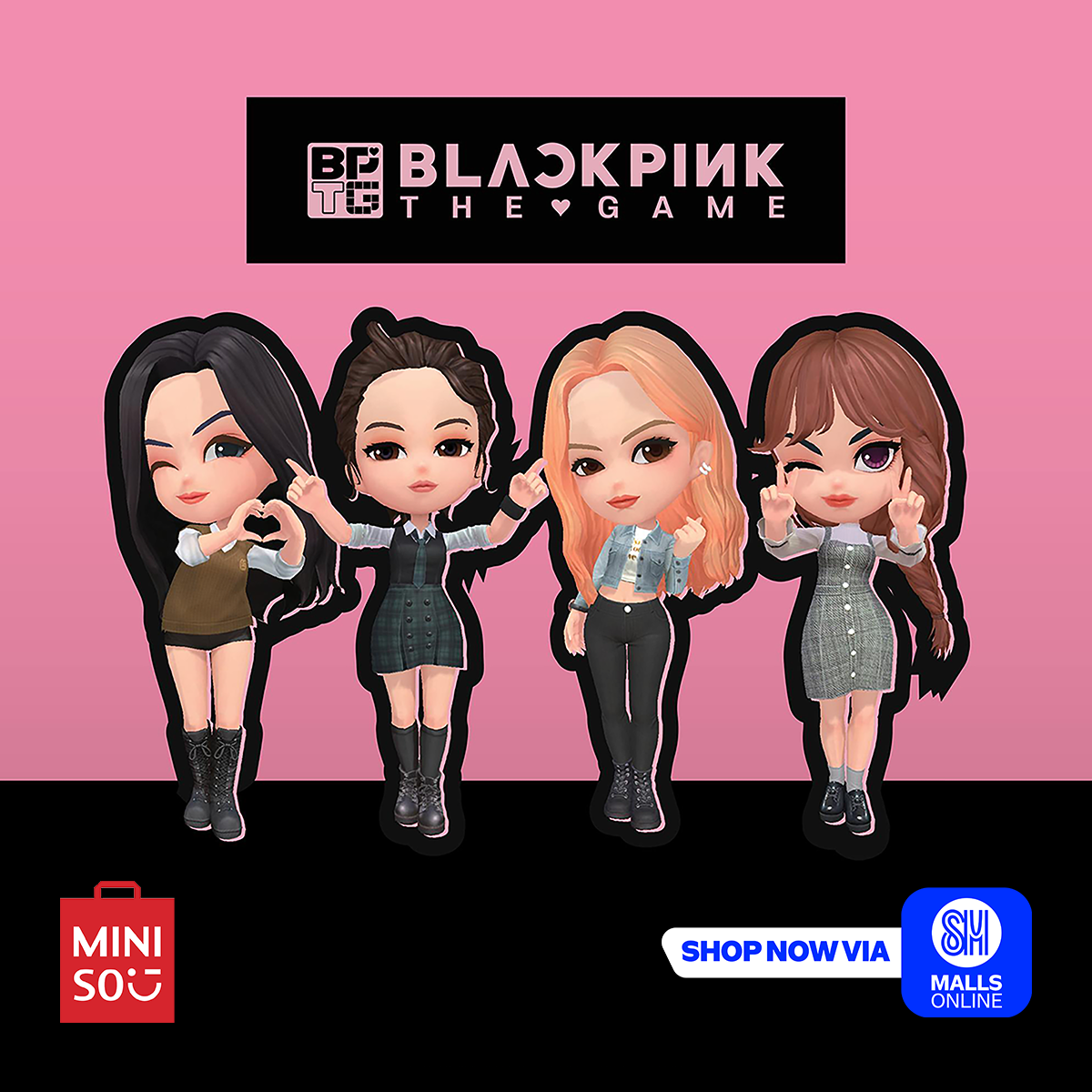 A Collector’s Dream for Every BLINK!